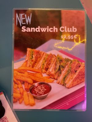 New  at Freedom Cakes Bakery in Madrid