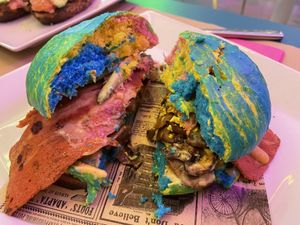 Espctacular  at Freedom Cakes Bakery in Madrid