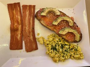 Combo  at Freedom Cakes Bakery in Madrid