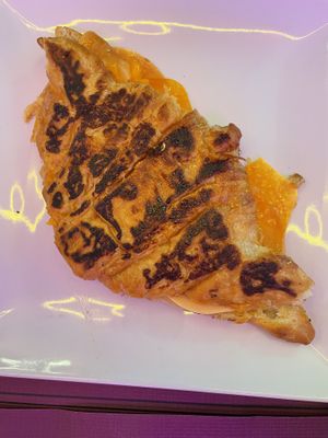 Croissant  at Freedom Cakes Bakery in Madrid