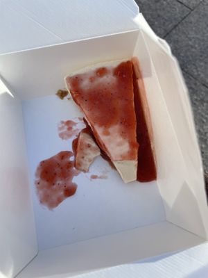   at Freedom Cakes Bakery in Madrid