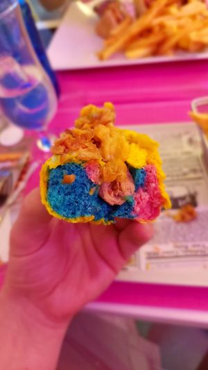  at Freedom Cakes Bakery in Madrid