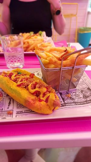  at Freedom Cakes Bakery in Madrid