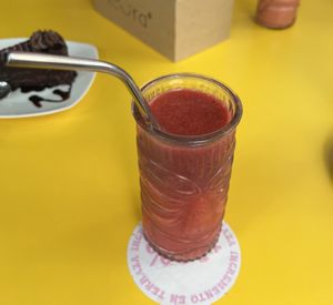Smoothie Mad Berries   at Freedom Cakes Bakery in Madrid