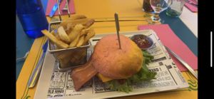   at Freedom Cakes Bakery in Madrid