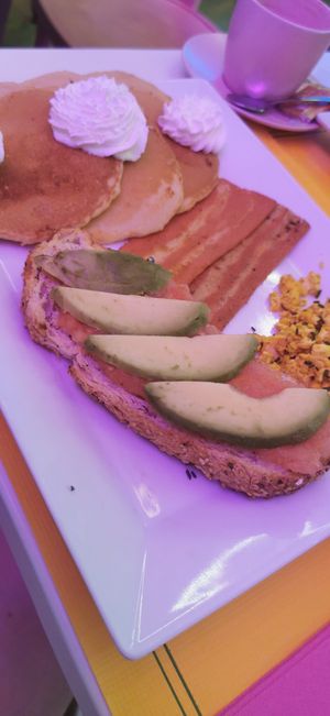  at Freedom Cakes Bakery in Madrid