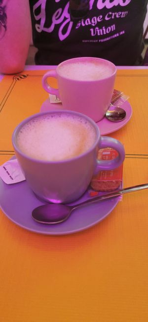  at Freedom Cakes Bakery in Madrid