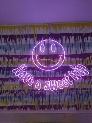  at Freedom Cakes Bakery in Madrid