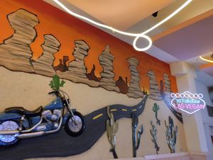  at Freedom Cakes Bakery in Madrid