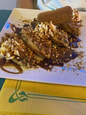   at Freedom Cakes Bakery in Madrid