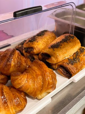 Bollería at Freedom Cakes Bakery in Madrid