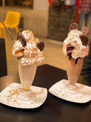 FreakSakes at Freedom Cakes Bakery in Madrid