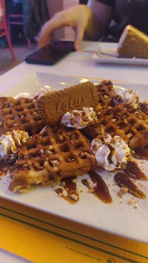  at Freedom Cakes Bakery in Madrid