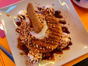  at Freedom Cakes Bakery in Madrid