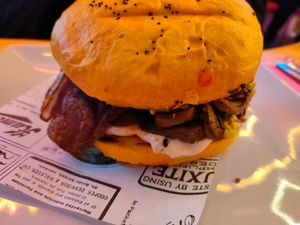  at Freedom Cakes Bakery in Madrid