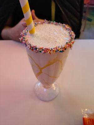  at Freedom Cakes Bakery in Madrid