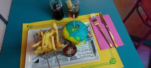  at Freedom Cakes Bakery in Madrid