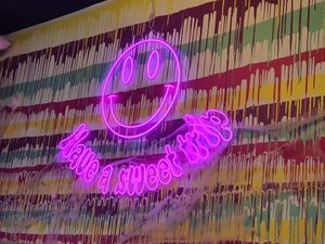  at Freedom Cakes Bakery in Madrid