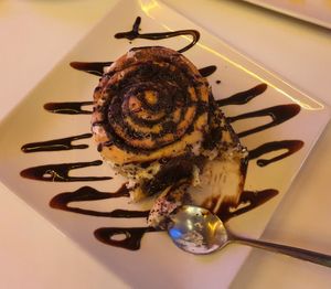  at Freedom Cakes Bakery in Madrid