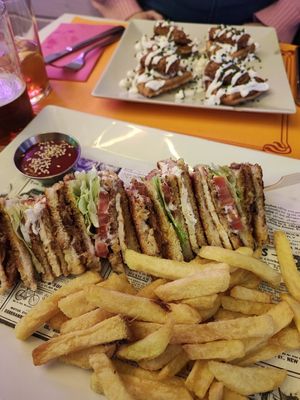  at Freedom Cakes Bakery in Madrid