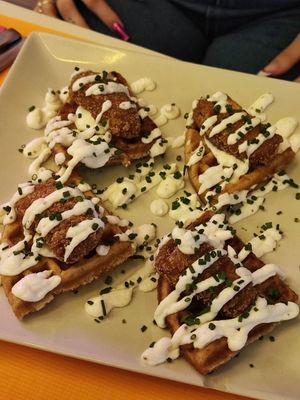  at Freedom Cakes Bakery in Madrid