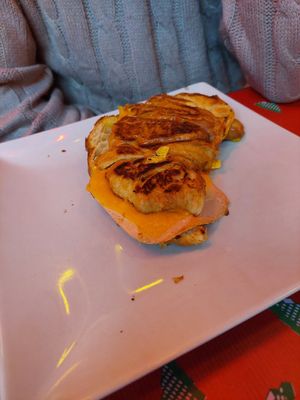  at Freedom Cakes Bakery in Madrid