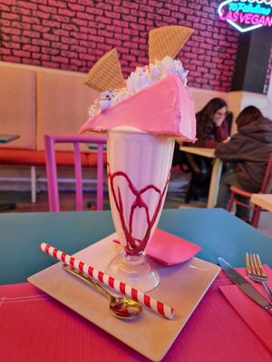  at Freedom Cakes Bakery in Madrid