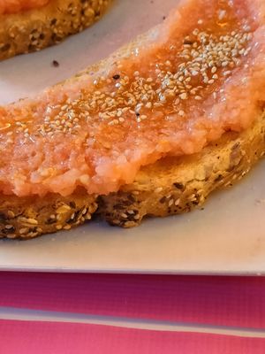 #Veganuary at Freedom Cakes Bakery in Madrid