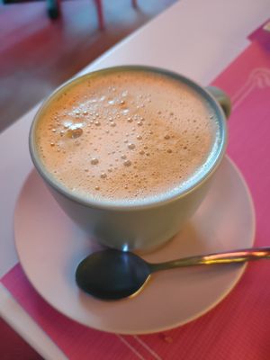 #Veganuary at Freedom Cakes Bakery in Madrid