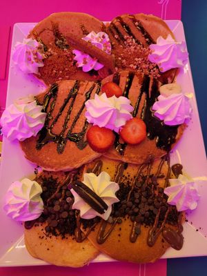  at Freedom Cakes Bakery in Madrid