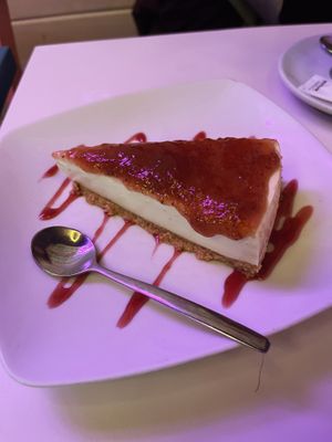   at Freedom Cakes Bakery in Madrid