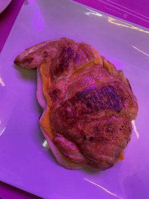 Croissant  at Freedom Cakes Bakery in Madrid