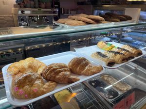   at Freedom Cakes Bakery in Madrid