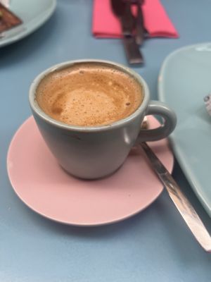   at Freedom Cakes Bakery in Madrid