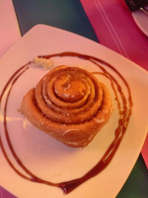  at Freedom Cakes Bakery in Madrid