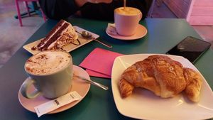  at Freedom Cakes Bakery in Madrid