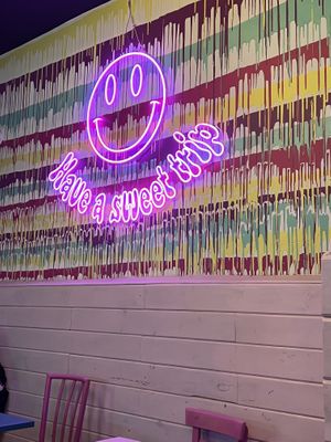 Will be back to increase the sweetness of this trip!  at Freedom Cakes Bakery in Madrid