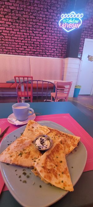  at Freedom Cakes Bakery in Madrid