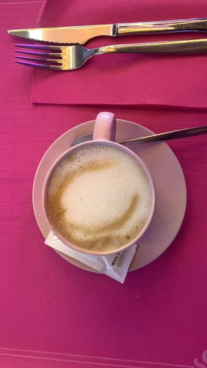   at Freedom Cakes Bakery in Madrid