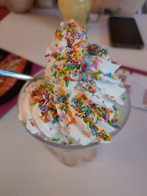  at Freedom Cakes Bakery in Madrid