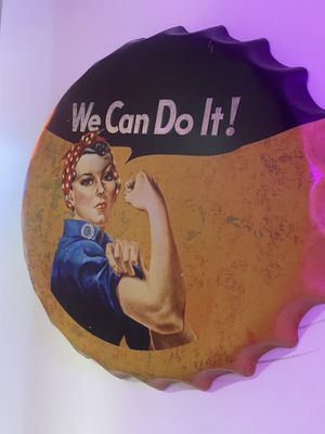   at Freedom Cakes Bakery in Madrid