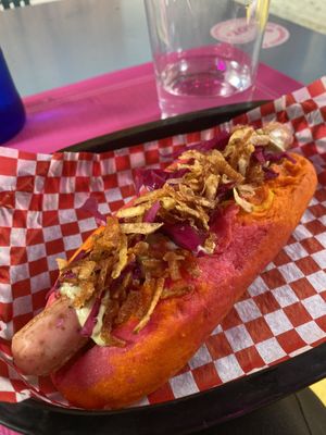   at Freedom Cakes Bakery in Madrid