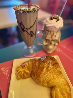   at Freedom Cakes Bakery in Madrid