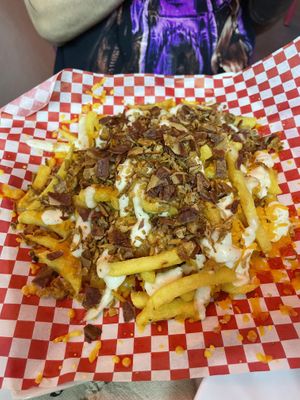   at Freedom Cakes Bakery in Madrid