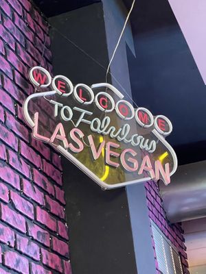 Vegan  at Freedom Cakes Bakery in Madrid