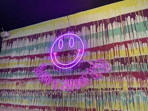 Adentro  at Freedom Cakes Bakery in Madrid