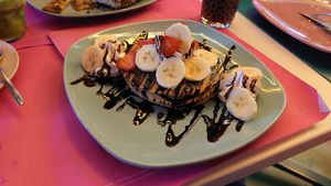  at Freedom Cakes Bakery in Madrid