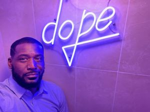   at Freedom Cakes Bakery in Madrid