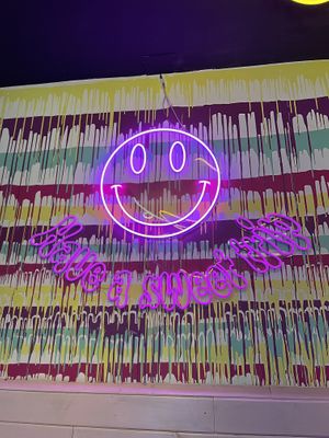   at Freedom Cakes Bakery in Madrid