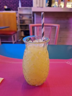  at Freedom Cakes Bakery in Madrid